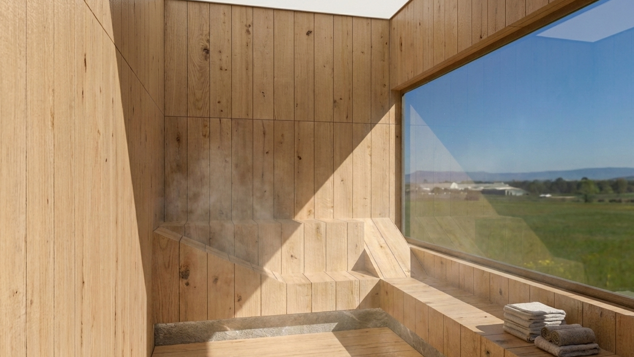 Sauna seca